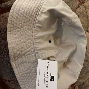 Women's Khaki Bucket Hat